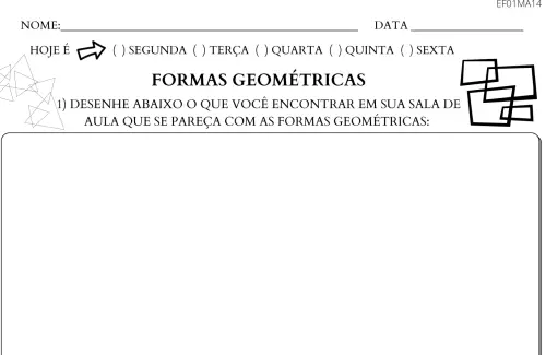 formas geométricas planas